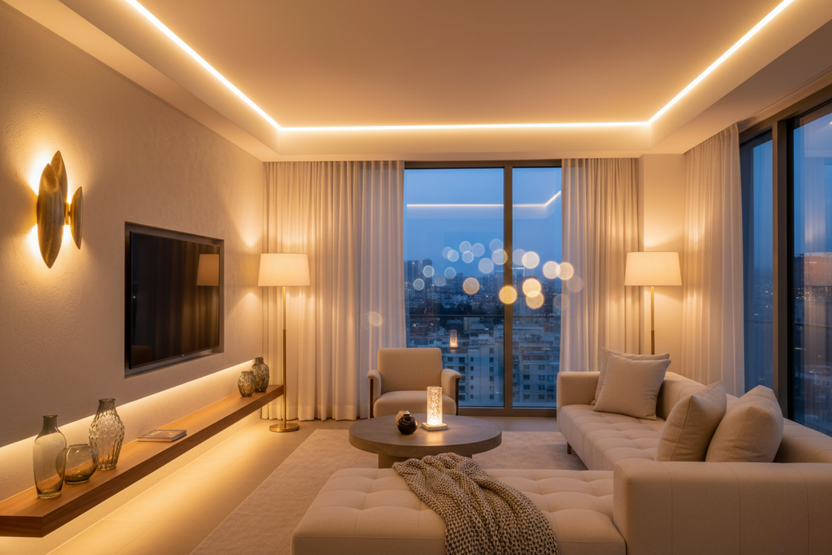 Ambient Lighting
