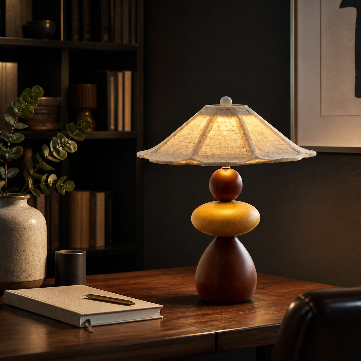 Vintage Ambiance Table Lamp
