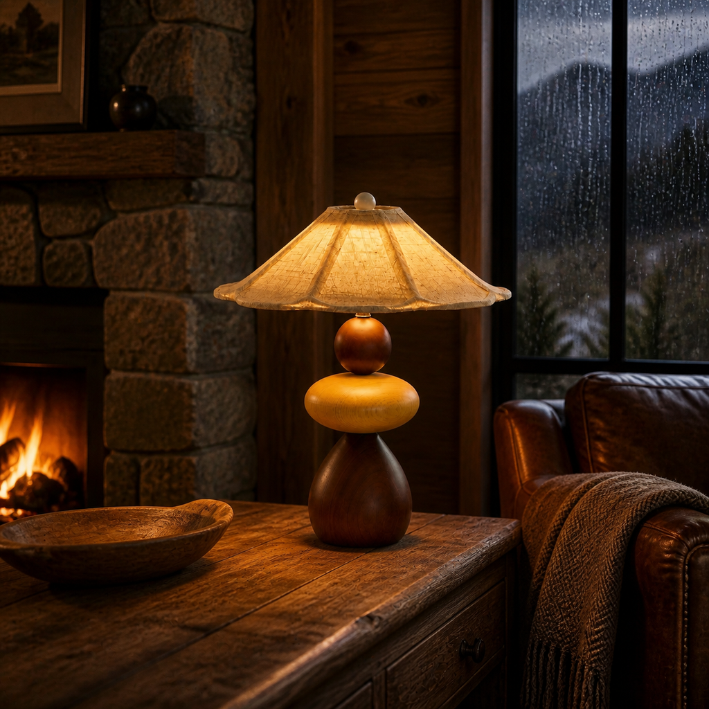 Vintage Ambiance Table Lamp