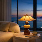 Vintage Ambiance Table Lamp