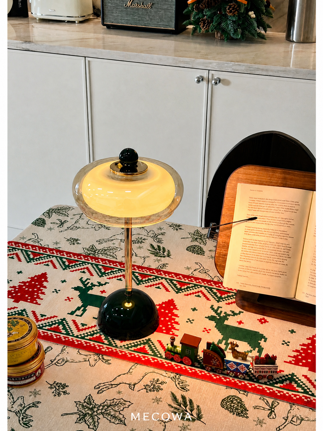 Feynman Candy Table Lamp