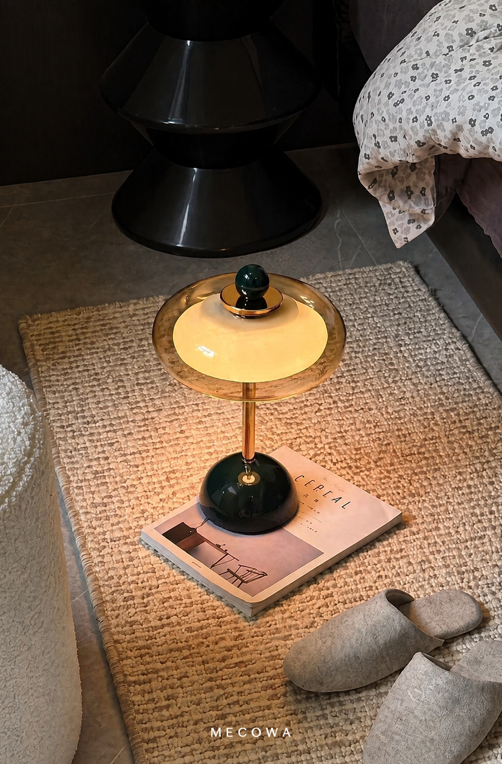 Feynman Candy Table Lamp