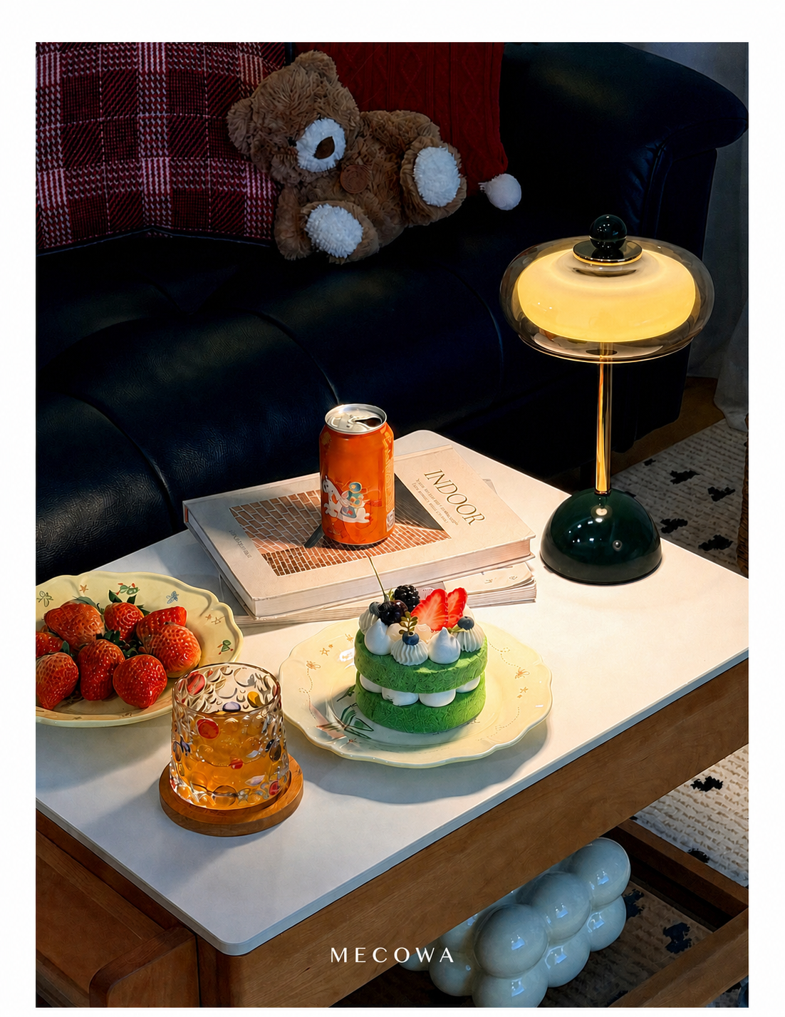 Feynman Candy Table Lamp