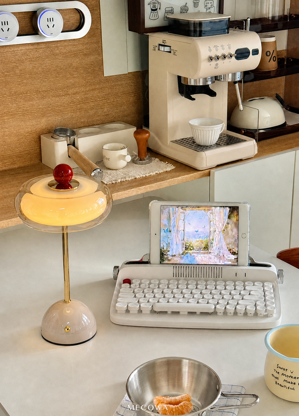 Feynman Candy Table Lamp